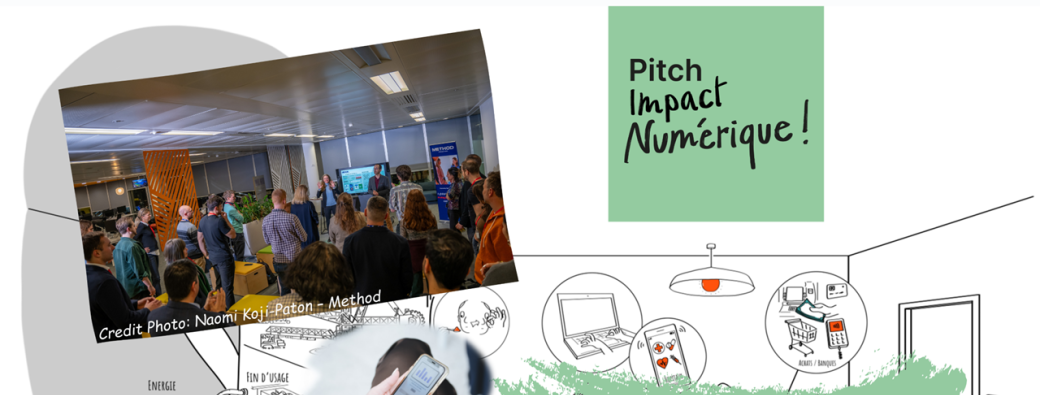 Special Ma Petite Planète- Pitch Impact Numérique : Découvrir l'impact du numérique et agir !