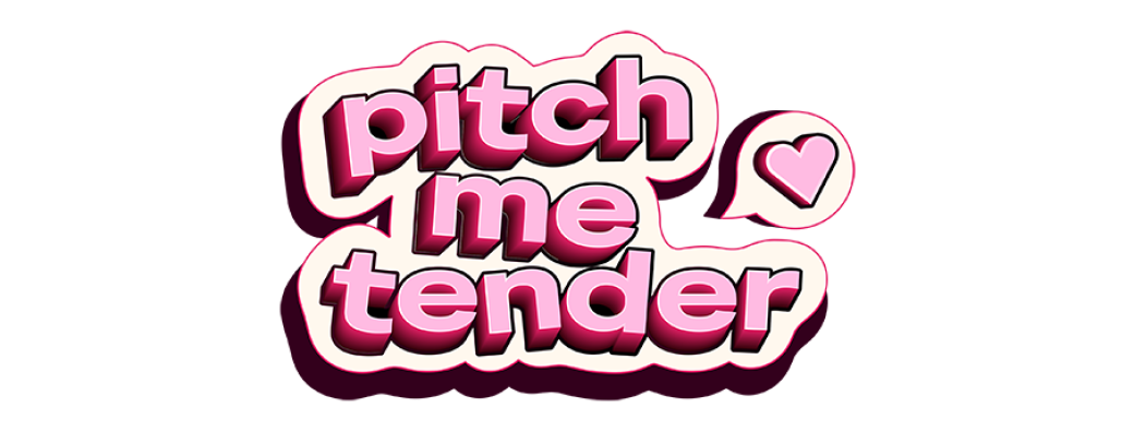 Pitch Me Tender - First Edition