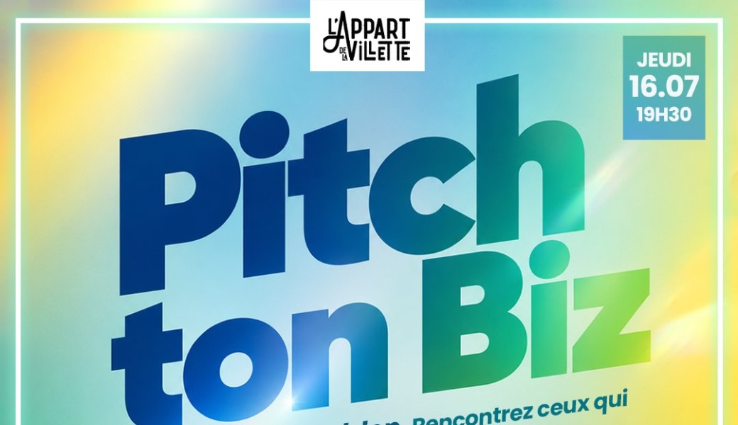 Pitch ton Biz