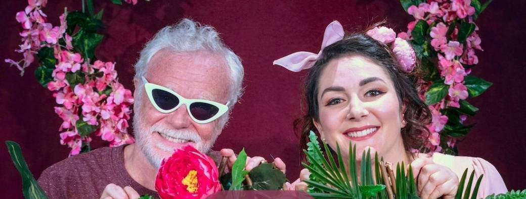 Pivoine , la conférence amoureuse
