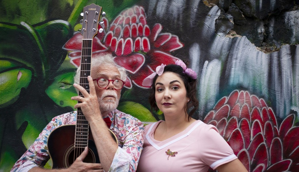 PIVOINE "la conférence amoureuse"