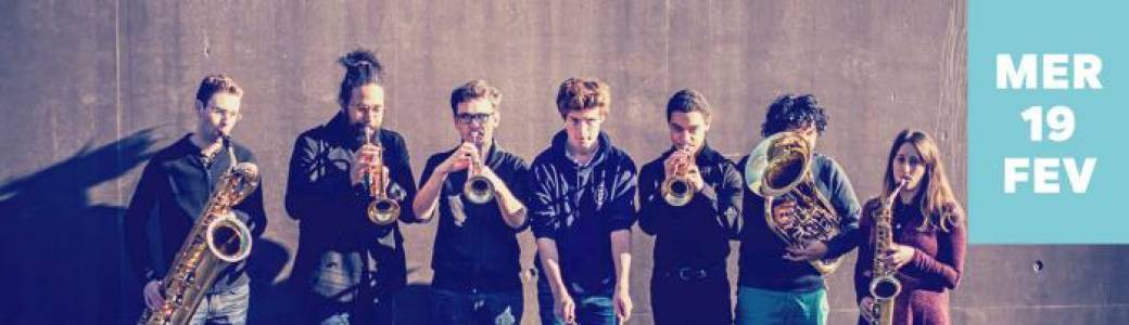 Pixel Brass Band
