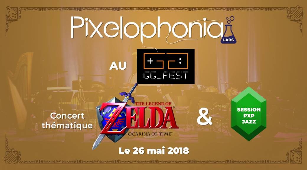 Pixelophonia au GG_Fest