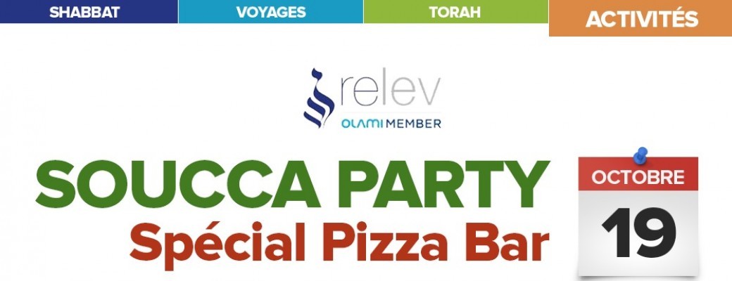Pizza Bar Oshaana raba 19/10