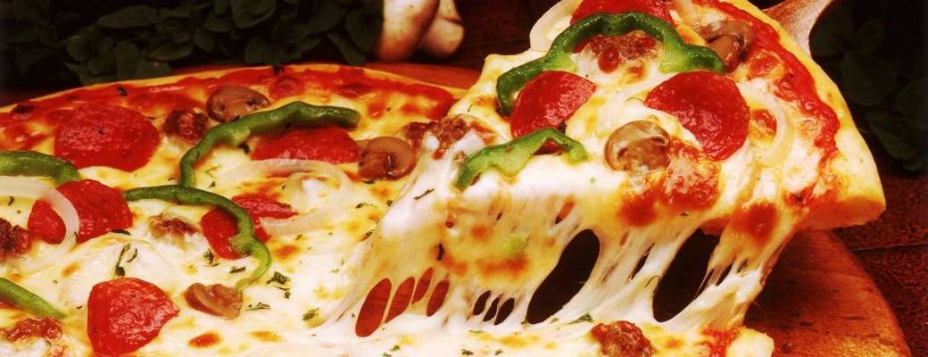 PIZZA DU MARDI