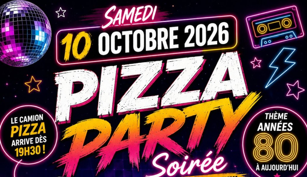 pizza party 