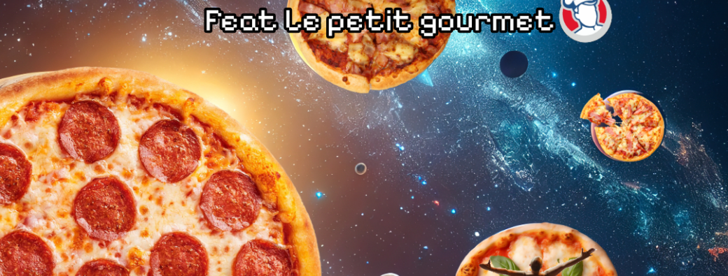 Pizzas au feu de bois au NorthWood