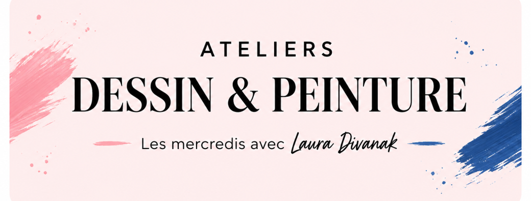 Place aux artistes !