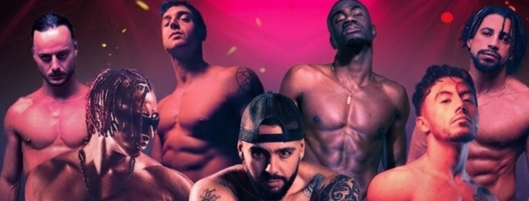 Place Parking - Show Magic Mike