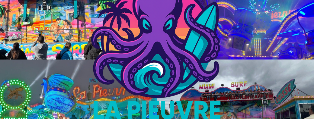 Place pour le MIAMI SURF