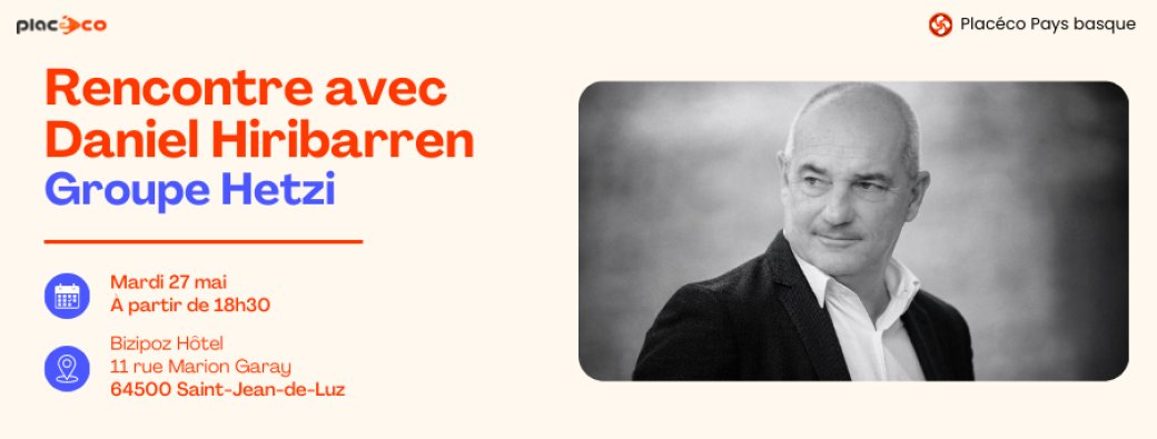 Placéco Topaketa - Daniel Hiribarren
