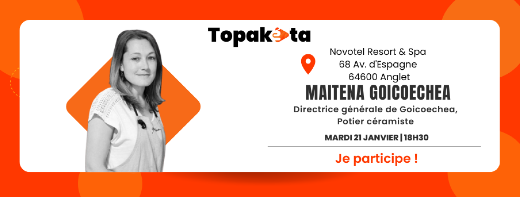Placéco Topaketa - Maitena Goicoechea