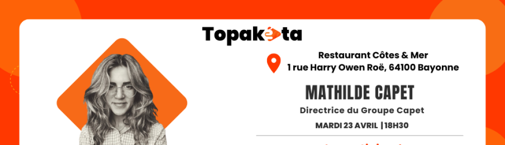 Placéco Topaketa - Mathilde Capet