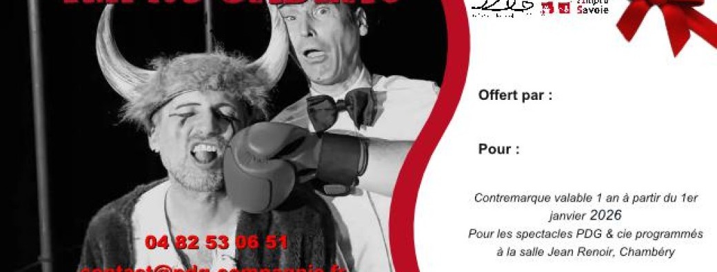 Places de spectacles à offrir 