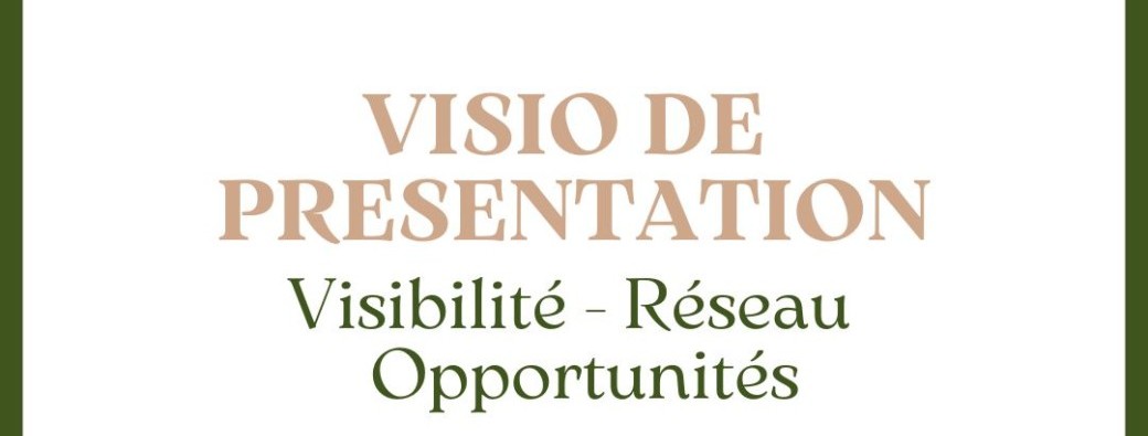 PlacetobeWell : Visibilité, Réseau & Opportunités
