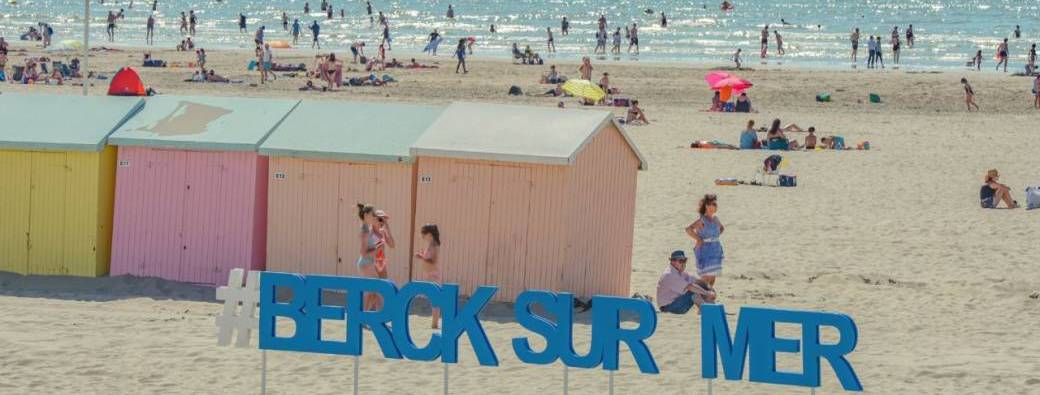 PLAGE BERCK SUR MER - Samedi 19 juillet 2025 