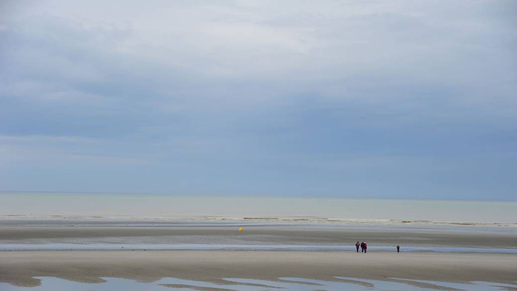 Plage de Cayeux-sur-Mer