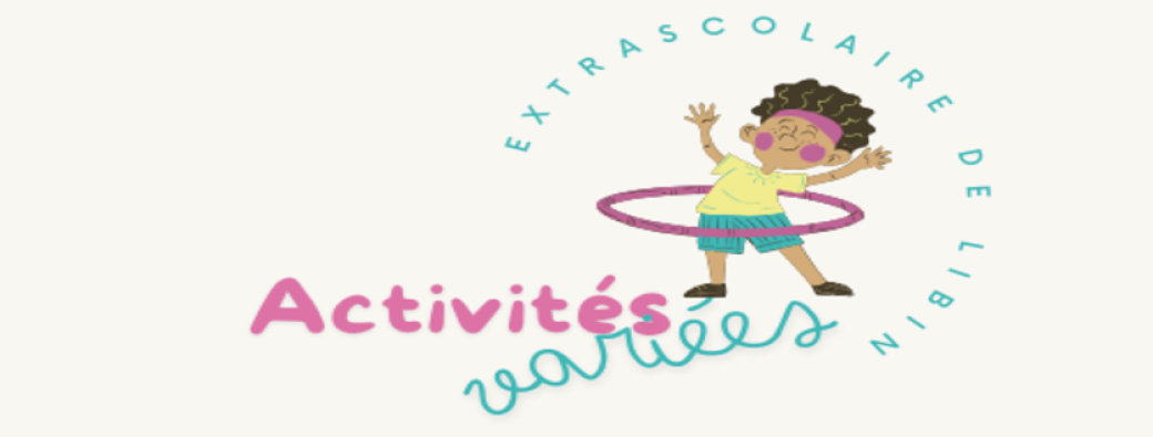 plaine été extrascolaire - Libin 2026