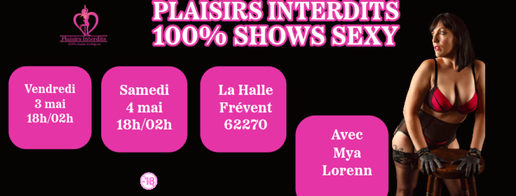 Plaisirs Interdits