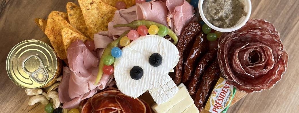 Planche spéciale “El Dia de los muertos”