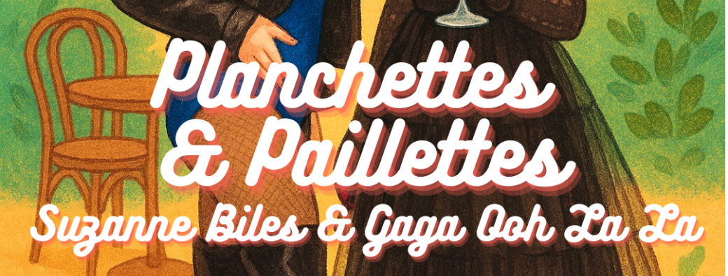 Planchettes & Paillettes