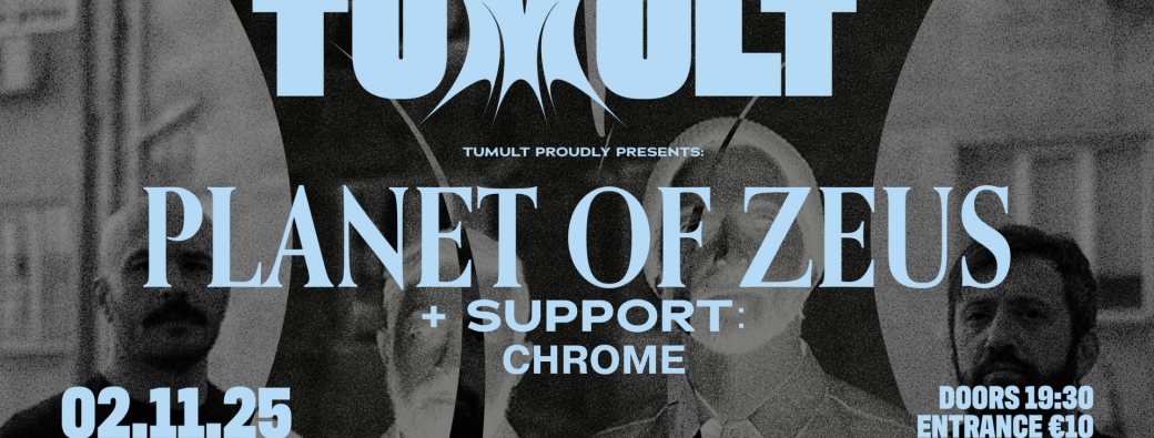 Planet of Zeus + Chrome
