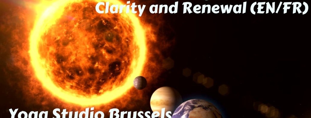 Planetary Gong Bath - Renewal and Clarity (EN/FR)