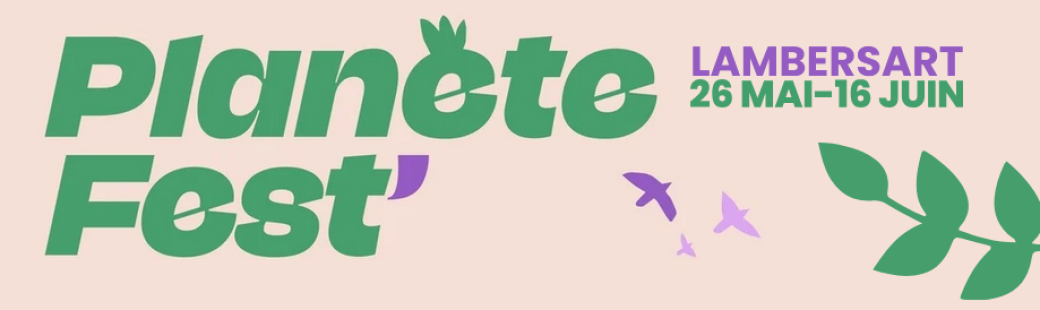 Planète Fest' - Voyager en train+vélo : (presque) facile !