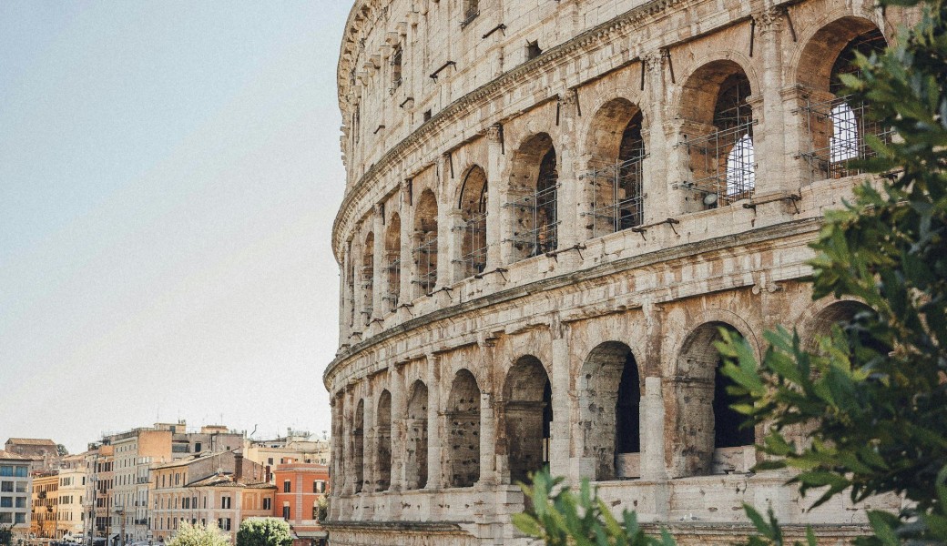 Au cœur de la Rome antique