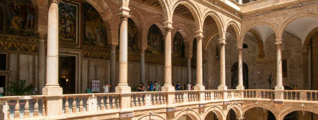 La magie du Palais Butera