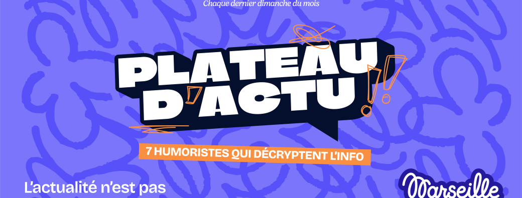 Plateau d'Actu