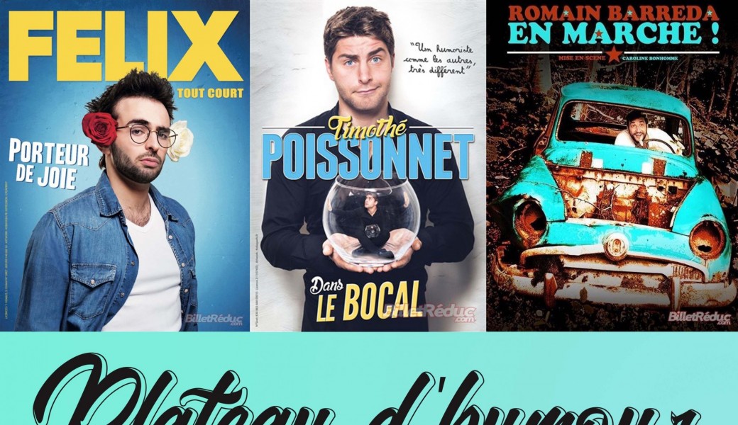 Plateau d'humour