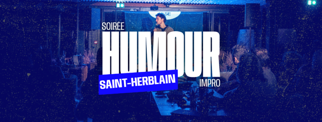 Plateau humour à Saint-Herblain