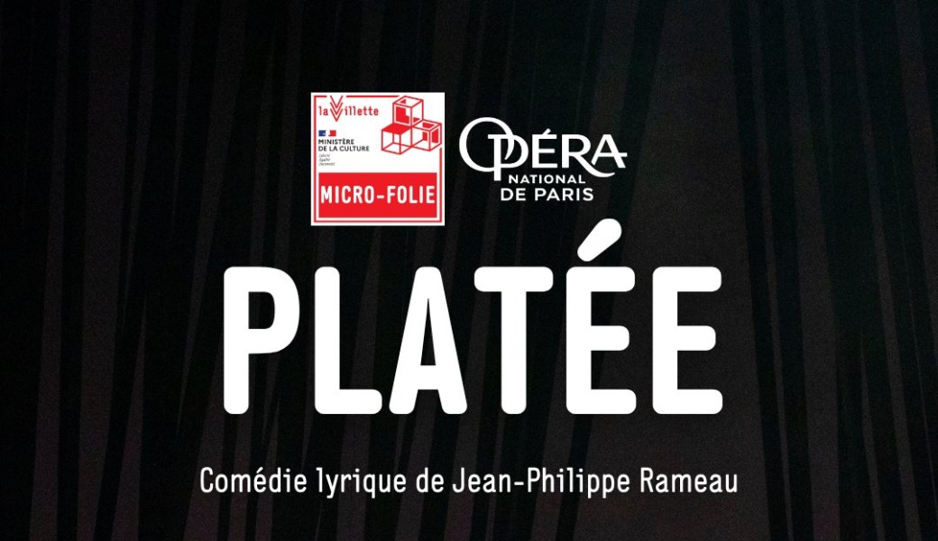 Platée, l'Opéra en fête 