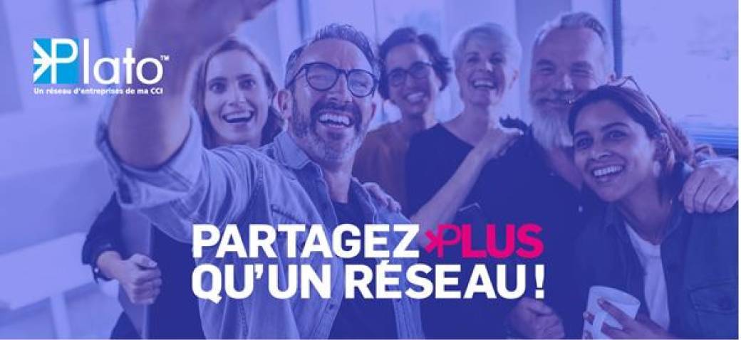 PLATO : La formation collaborative pour les dirigeants / cadres à responsabilité