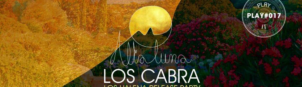 PLAY IT "Alta Luna" Los Cabra @Parc de Saleccia