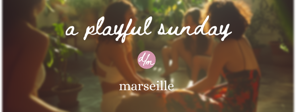 Playful Sunday #3
