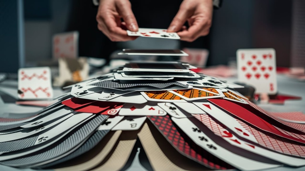 Playing Card Paper: 5 Tips for Designers and Creators