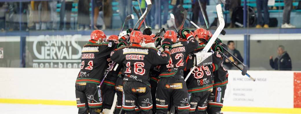 8ème de finale vs Neuilly - Match 2