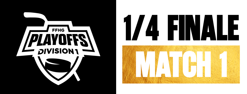 CHOLET vs X - 1/4 FINALE MATCH 1