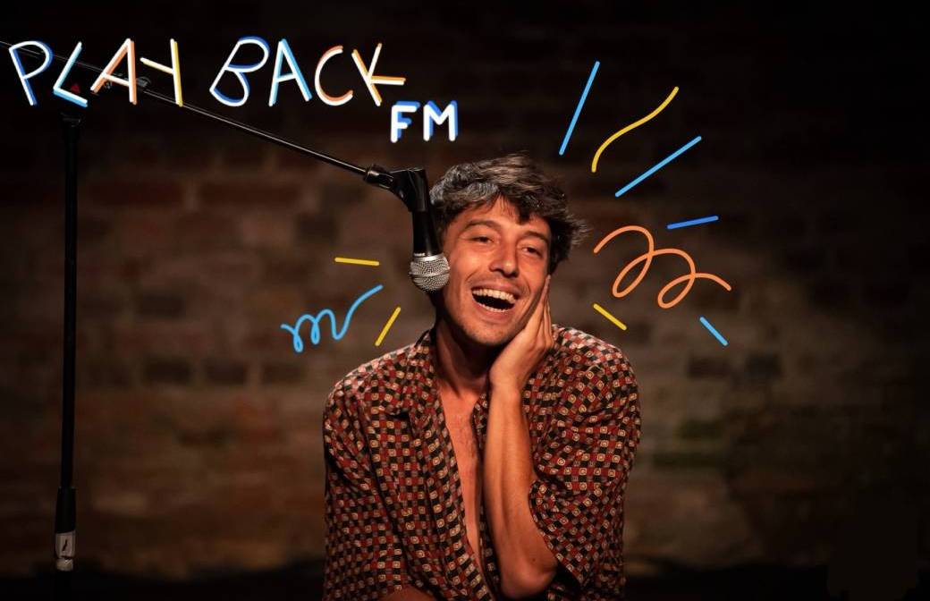 PLAY BACK FM
