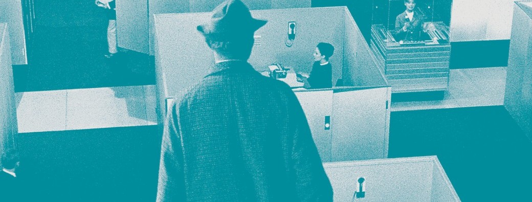 Playtime - Jacques Tati