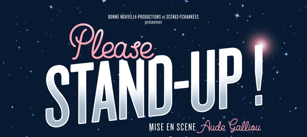 Please Stand-up !