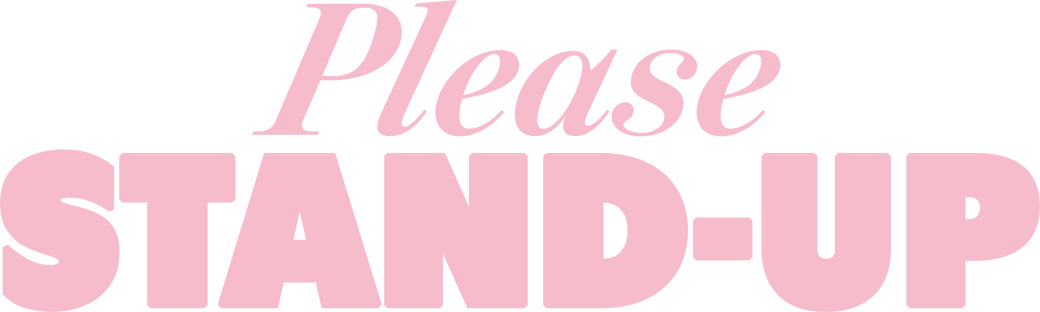 Please Stand up  / Lambers'art du rire 2027