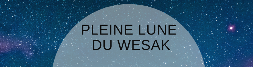 Pleine Lune Wesak et Kinésiologie