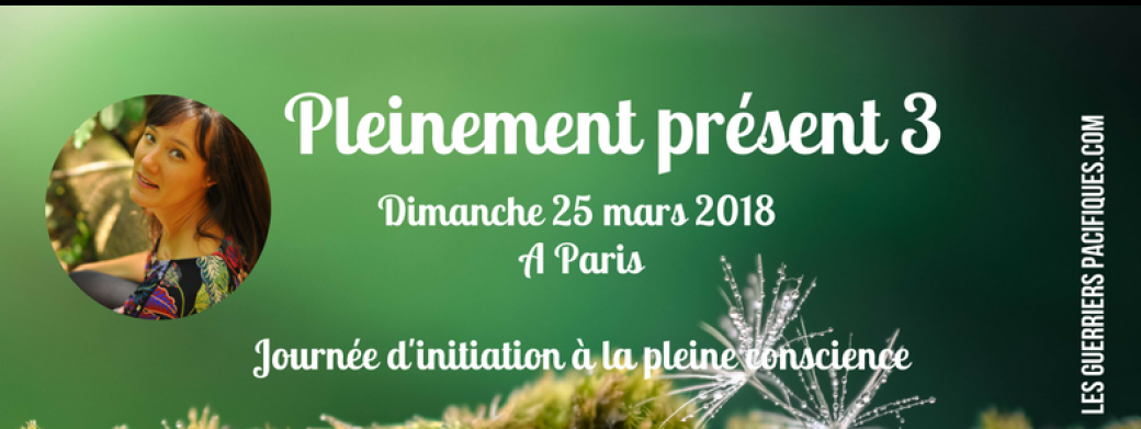 Pleinement présent #3