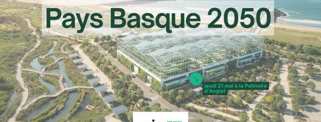Pays Basque 2050 - La plénière Prestige du CJD Pays Basque