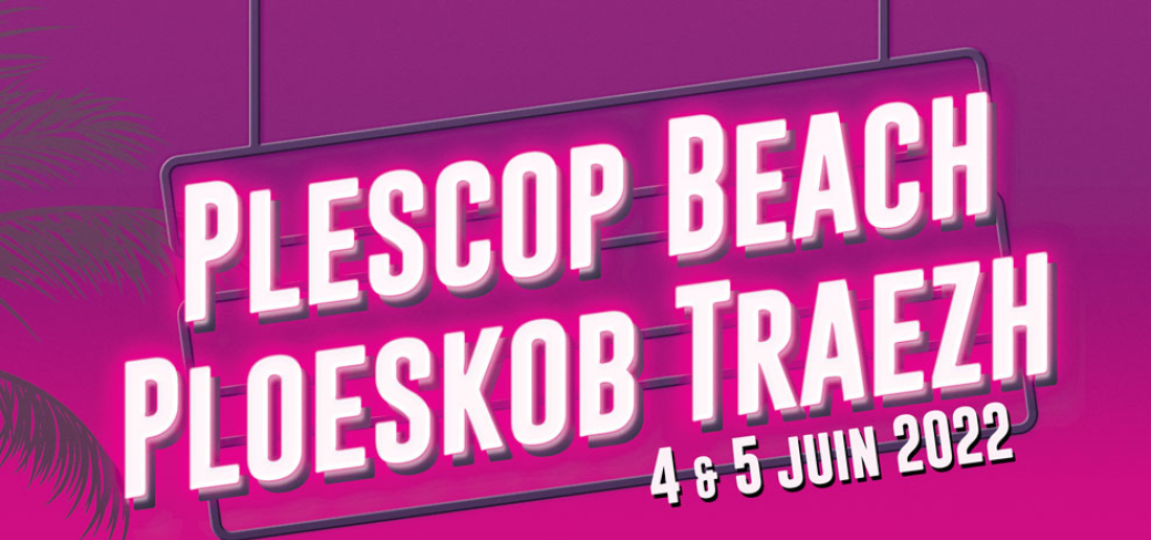 Fest-Noz "Plescop Beach/Traezh 2022"