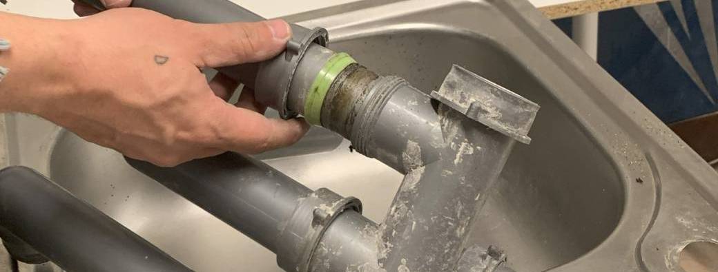 Plomberie : Les fuites d'eau 