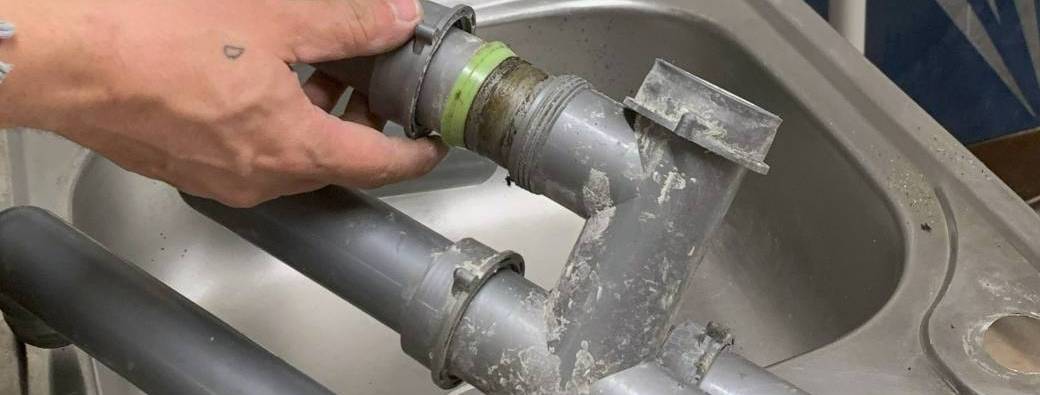 Plomberie : Les fuites d'eau 